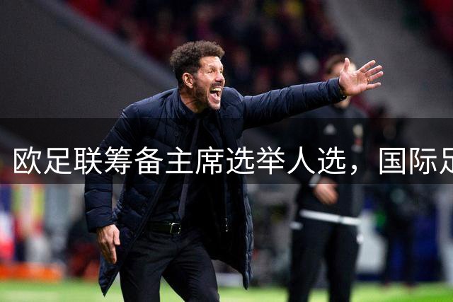 欧足联筹备主席选举人选，国际足联权力博弈激烈