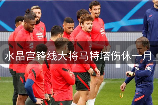 水晶宫锋线大将马特塔伤休一月 合约争议未解